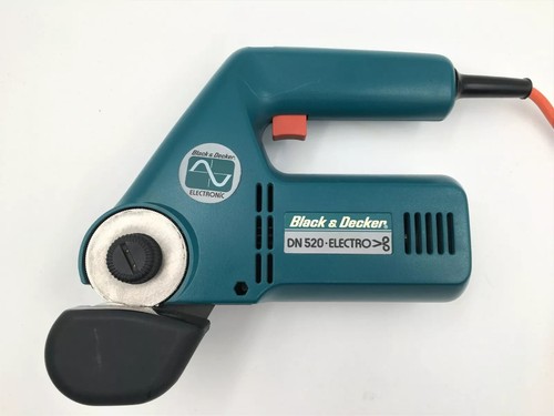 Cesoia elettronica per tessuti