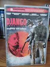 Django Unchained-Quentin Tarantino. Ottime condizioni