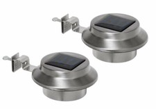 2er set acciaio inox solare - 2er,
