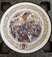 Piatto Porcelaine De Limoges