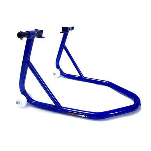 Posteriore cavalletto luce blu - cavalletto,