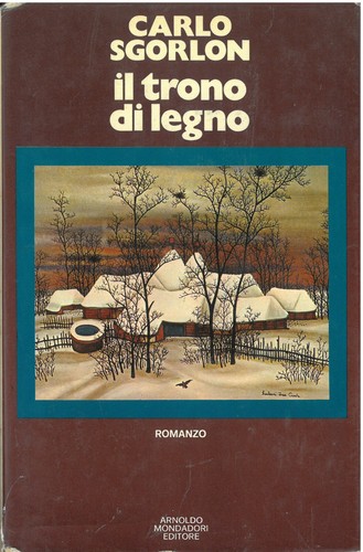Carlo sgorlon trono di - carlo,