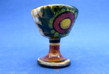 - ANTICO PORTAUOVO IN CERAMICA