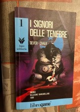 I SIGNORI DELLE TENEBRE n.1 -