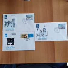 1982/1984 - FDC - Jugoslavia -