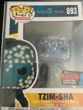 Funko Pop TV - Dr Who TZIM SHA