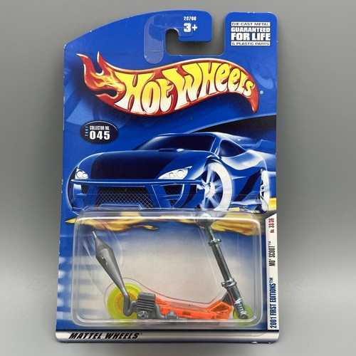 Hot wheels 2001 - wheels, prime