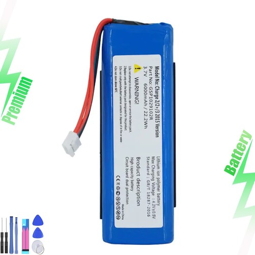 Gsp1029102r batteria - batteria, di