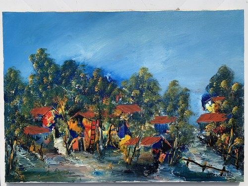 Quadro antonino pecoraro - antonino,
