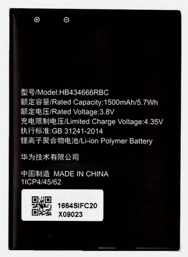 Batteria pila per huawei - batteria, e7553
