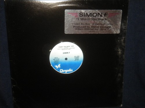 Simone want you - want, 12"