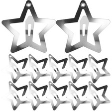  20 Pcs Ferretti Per Capelli