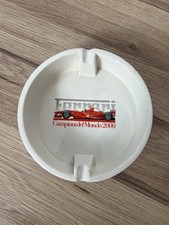 Posacenere Ferrari Bitossi 15 cm Ceramica Ashtray Fumatore Portacenere