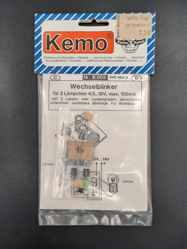 Kemo b003 kit - kemo,