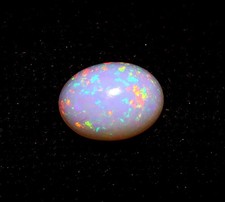 AAA + bellissimo opale bianco