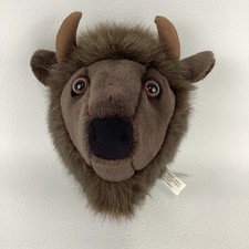 Peluche bisonte bufalo peluche