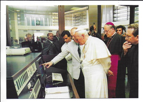 Qsl radio vaticana - qsl,