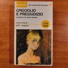 Orgoglio pregiudizio jane - orgoglio, e