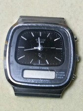 CITIZEN GN-4W-U ANADIGI CON CINTURINO ORIGINALE PER PEZZI DI RICAMBIO VEDI FOTO