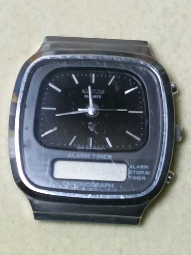 Citizen anadigi con - citizen,