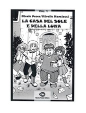 Pesce Menciassi La Casa del Sole e della Luna 1 NPE 2007