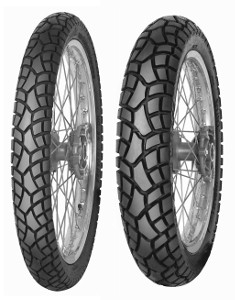 Gomme moto 120 mitas 64s - moto, 120/90-17
