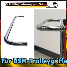 Asta tubolare per carrello