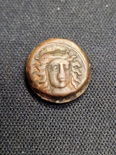 Collezione monete magna grecia - magna,