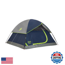 Tenda Coleman Sundome 2/3/4/6