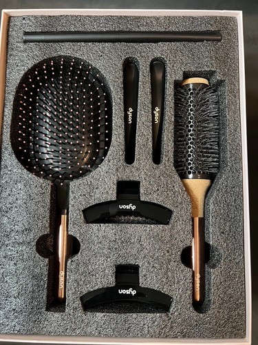 Dyson styling hair - dyson,