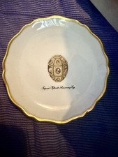 Piatto Uovo Fabergé Imperiale