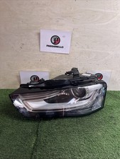FANALE PROIETTORE ANTERIORE SINISTRO AUDI A4 B8 2011-2016 ORIGINALE