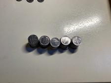 lotto di 50 monete da 100 lire piccole in ottimo stato ( anni vari)