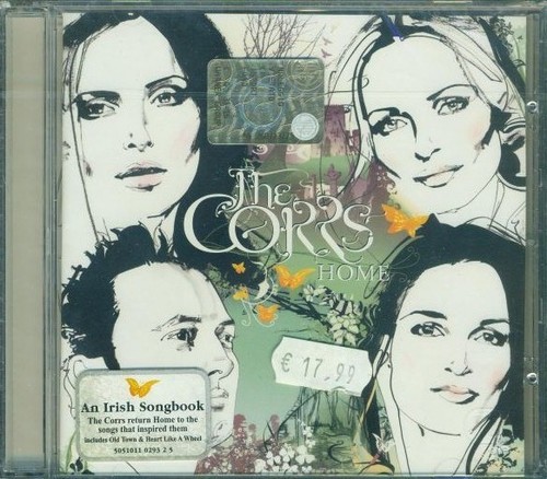 The corrs home - the, an