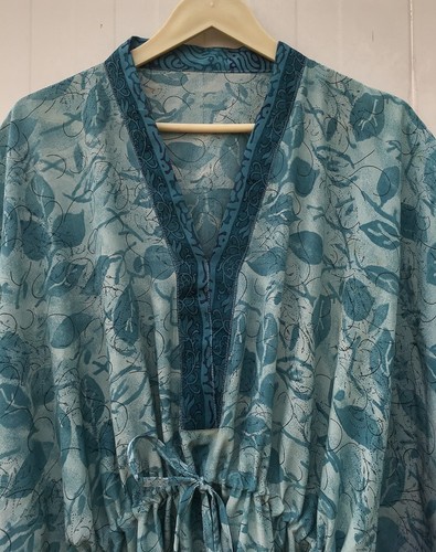 Maxi abito lungo vintage - , in