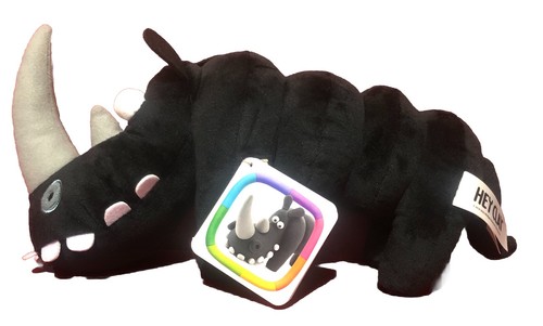 Peluche hey - 🦏🦏🦏peluche,