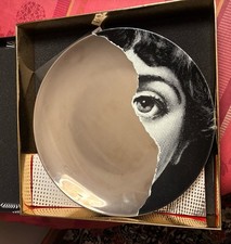 fornasetti piatto Oro Tema E Variazioni N145