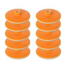 1 x (disco per lucidatura piastrelle, smerigliatrice angolare, lucidatura a secco, marmo, P2046