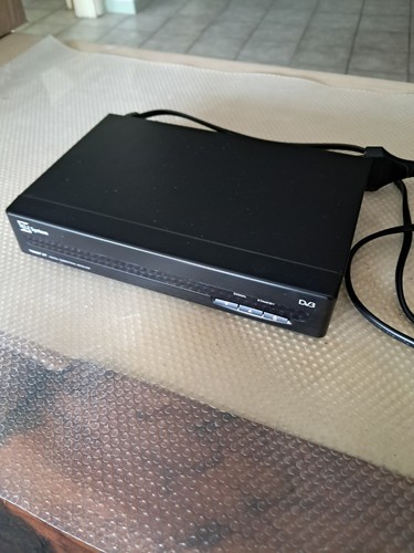 Decoder dvb telesystem - decoder, tv