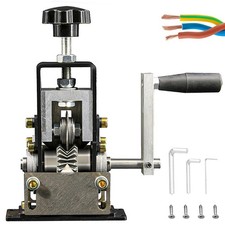 Spellacavi Elettrici Spelafili Elettricista per Cavo in Rame da 1-25 mm Pinza