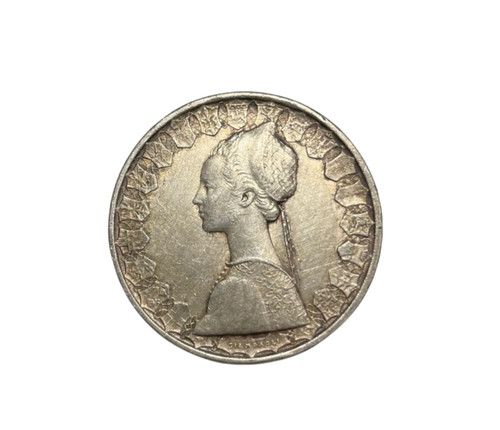 500 lire caravelle - lire,