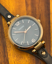 Orologio Fossil donna tono oro