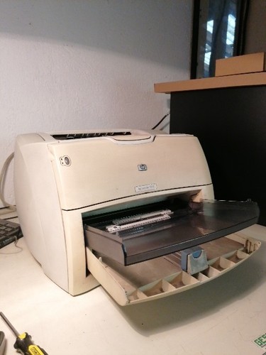 Stampante laserjet 1300 - stampante, hp