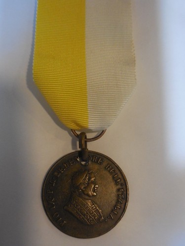 Vaticano medaglia pio - vaticano,