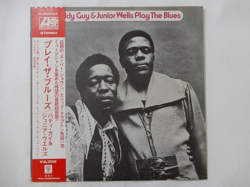 Buddy guy junior wells play - &,
