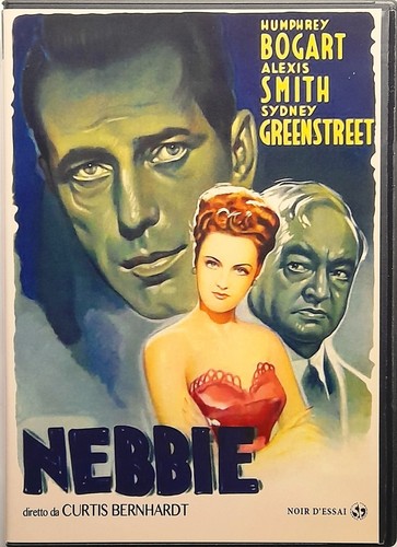 Dvd nebbie noir - dvd, (noir