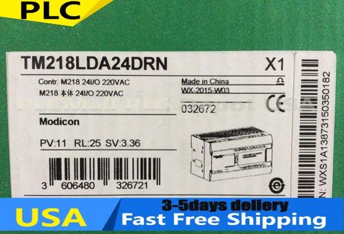 Tm218lda24drn nuovo schneider - nuovo,