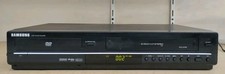 SAMSUNG DVD-V6700 COMBO LETTORE DVD/VHS 6 TESTINE STEREO CON TELECOMANDO 