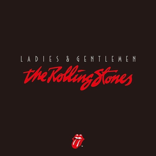 Rolling stones ladies - rolling,