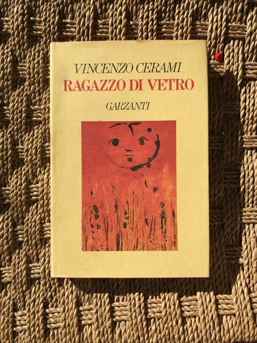 Ragazzo vetro vincenzo - vetro,
